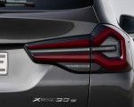 2022 BMW X3 xDrive 30e Tail Light Wallpapers 150x120