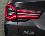 2022 BMW X3 Tail Light Wallpapers  150x120