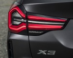 2022 BMW X3 Tail Light Wallpapers  150x120 (81)
