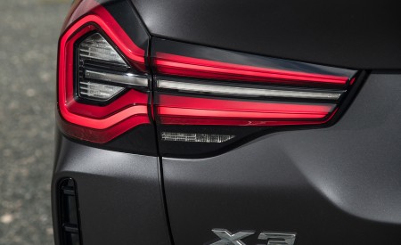 2022 BMW X3 Tail Light Wallpapers  450x275 (81)