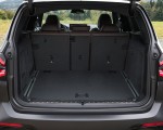 2022 BMW X3 Trunk Wallpapers 150x120