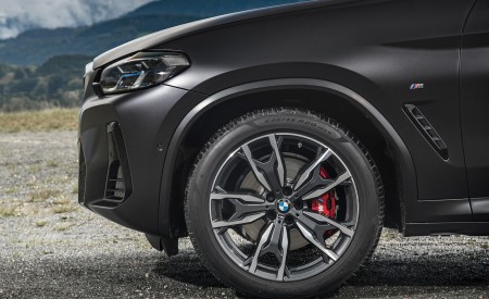 2022 BMW X3 Wheel Wallpapers 450x275 (78)