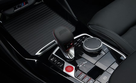 2022 BMW X4 M Competition Central Console Wallpapers 450x275 (42)