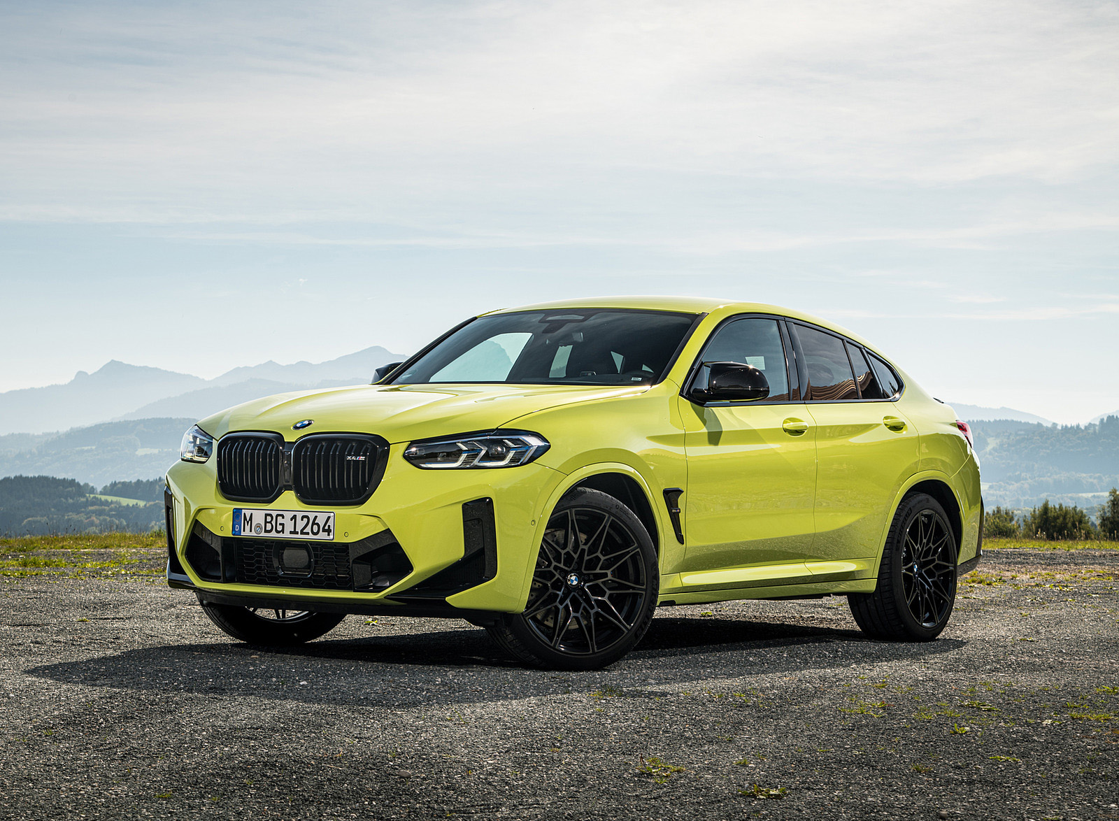 BMW m4 Competition 2022