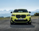 2022 BMW X4 M Competition (Color: Sao Paulo Yellow) Front Wallpapers 150x120