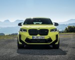 2022 BMW X4 M Competition (Color: Sao Paulo Yellow) Front Wallpapers 150x120