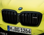 2022 BMW X4 M Competition (Color: Sao Paulo Yellow) Grille Wallpapers 150x120