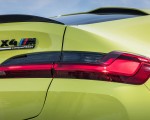 2022 BMW X4 M Competition (Color: Sao Paulo Yellow) Tail Light Wallpapers 150x120
