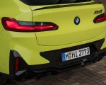 2022 BMW X4 M Competition Detail Wallpapers 150x120 (29)