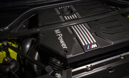 2022 BMW X4 M Competition Engine Wallpapers  450x275 (31)