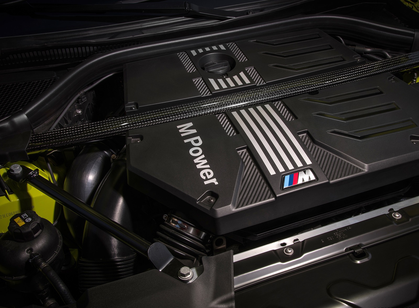 2022 BMW X4 M Competition Engine Wallpapers  #31 of 194