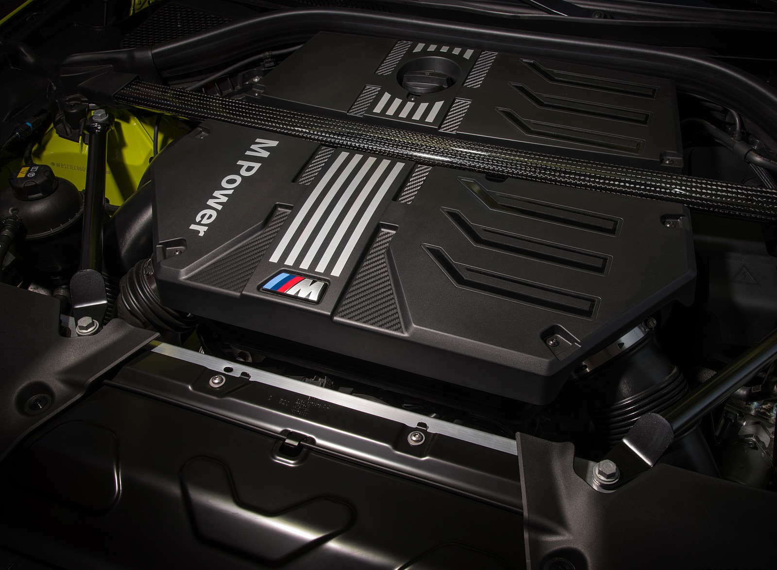 2022 BMW X4 M Competition Engine Wallpapers #30 of 194