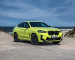 2022 BMW X4 M Competition Front Three-Quarter Wallpapers 150x120 (11)