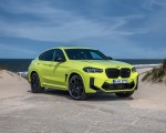 2022 BMW X4 M Competition Front Three-Quarter Wallpapers 150x120