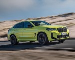 2022 BMW X4 M Competition Front Three-Quarter Wallpapers 150x120 (4)