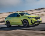 2022 BMW X4 M Competition Front Three-Quarter Wallpapers 150x120