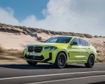 2022 BMW X4 M Competition Front Three-Quarter Wallpapers 150x120 (3)