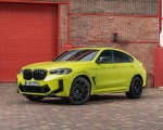 2022 BMW X4 M Competition Front Three-Quarter Wallpapers 150x120 (18)