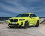 2022 BMW X4 M Competition Front Three-Quarter Wallpapers 150x120 (12)