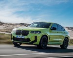 2022 BMW X4 M Competition Front Three-Quarter Wallpapers 150x120 (5)