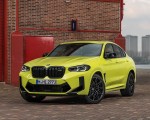 2022 BMW X4 M Competition Front Wallpapers 150x120