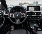 2022 BMW X4 M Competition Interior Cockpit Wallpapers 150x120 (35)