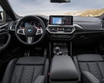 2022 BMW X4 M Competition Interior Cockpit Wallpapers 150x120 (37)