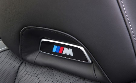 2022 BMW X4 M Competition Interior Front Seats Wallpapers 450x275 (48)