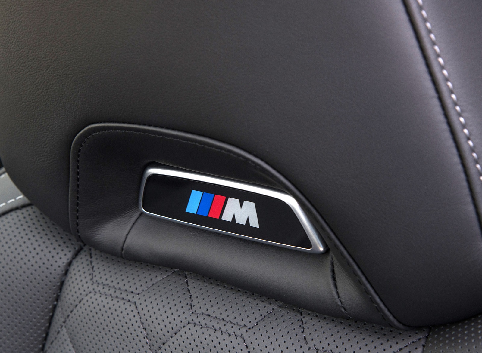 2022 BMW X4 M Competition Interior Front Seats Wallpapers #48 of 194