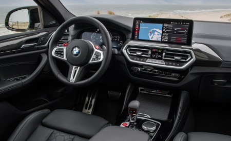 2022 BMW X4 M Competition Interior Wallpapers  450x275 (33)