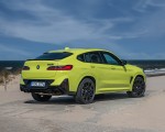 2022 BMW X4 M Competition Rear Three-Quarter Wallpapers 150x120 (14)