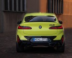 2022 BMW X4 M Competition Rear Wallpapers 150x120