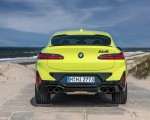 2022 BMW X4 M Competition Rear Wallpapers 150x120 (15)