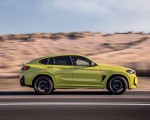 2022 BMW X4 M Competition Side Wallpapers  150x120 (9)