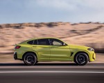 2022 BMW X4 M Competition Side Wallpapers  150x120