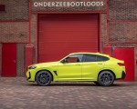 2022 BMW X4 M Competition Side Wallpapers 150x120 (21)