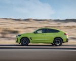 2022 BMW X4 M Competition Side Wallpapers 150x120 (10)