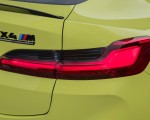 2022 BMW X4 M Competition Tail Light Wallpapers 150x120 (27)