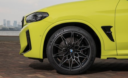 2022 BMW X4 M Competition Wheel Wallpapers 450x275 (26)