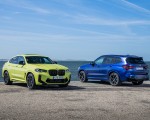 2022 BMW X4 M Competition and BMW X3 M Competition Wallpapers 150x120