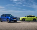 2022 BMW X4 M Competition and BMW X3 M Competition Wallpapers 150x120