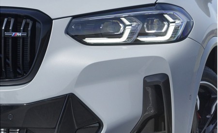 2022 BMW X4 M40i Headlight Wallpapers 450x275 (21)
