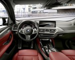 2022 BMW X4 M40i Interior Cockpit Wallpapers 150x120 (31)