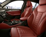 2022 BMW X4 M40i Interior Front Seats Wallpapers 150x120 (32)