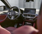 2022 BMW X4 M40i Interior Wallpapers 150x120 (30)