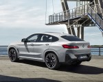 2022 BMW X4 M40i Rear Three-Quarter Wallpapers 150x120 (15)