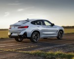 2022 BMW X4 M40i Rear Three-Quarter Wallpapers 150x120 (20)