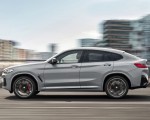 2022 BMW X4 M40i Side Wallpapers 150x120 (12)