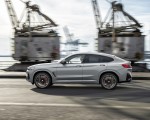 2022 BMW X4 M40i Side Wallpapers 150x120 (11)