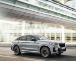 2022 BMW X4 M40i Side Wallpapers 150x120 (9)